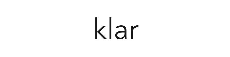 klar