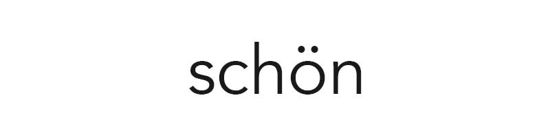 schön