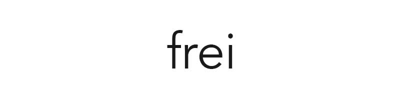 frei