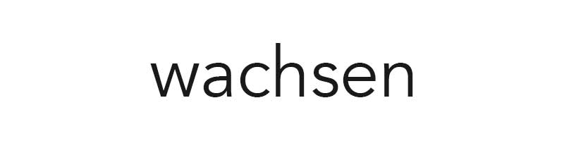 wachsen